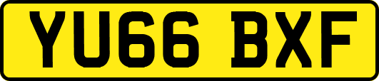 YU66BXF