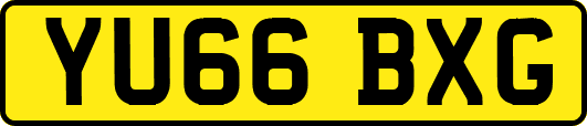 YU66BXG