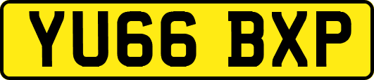 YU66BXP