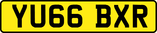 YU66BXR