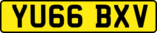 YU66BXV