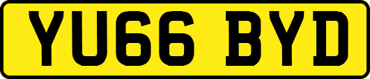 YU66BYD