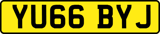 YU66BYJ