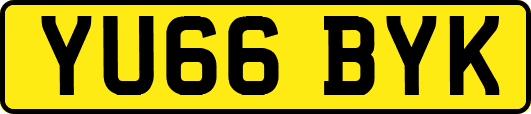 YU66BYK