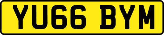 YU66BYM