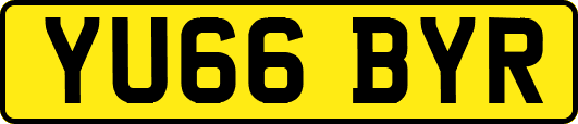 YU66BYR