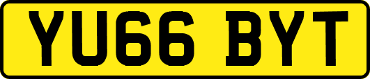 YU66BYT