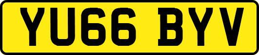 YU66BYV