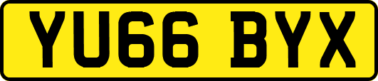 YU66BYX