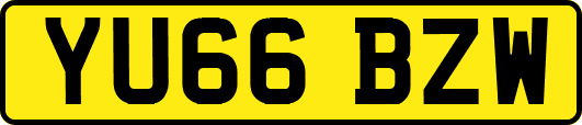 YU66BZW