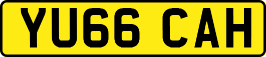 YU66CAH