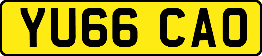 YU66CAO