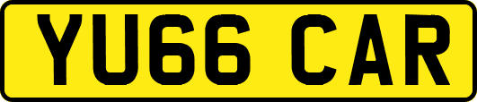 YU66CAR