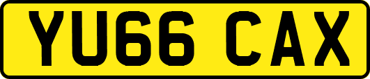 YU66CAX