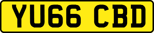 YU66CBD