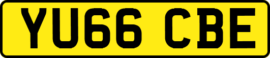 YU66CBE