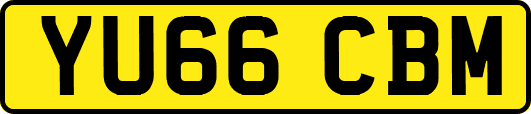 YU66CBM