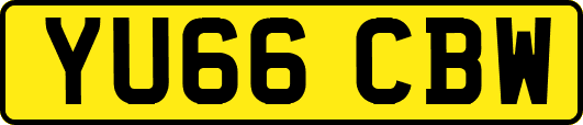 YU66CBW