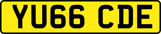 YU66CDE