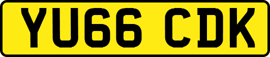 YU66CDK
