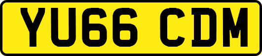 YU66CDM