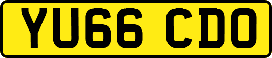 YU66CDO