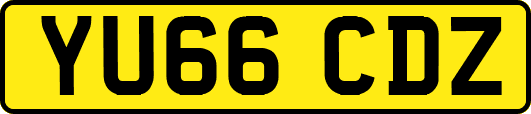 YU66CDZ