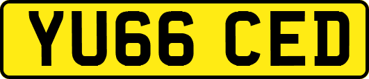 YU66CED