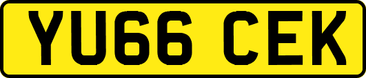 YU66CEK