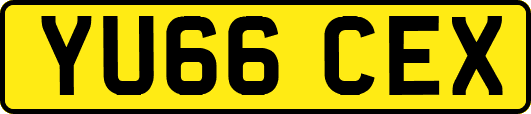 YU66CEX