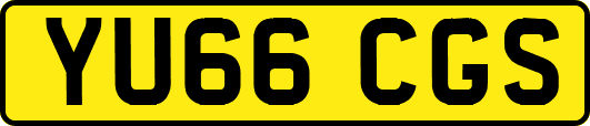 YU66CGS