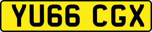 YU66CGX