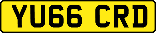 YU66CRD