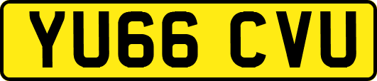 YU66CVU
