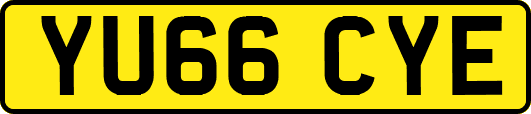 YU66CYE