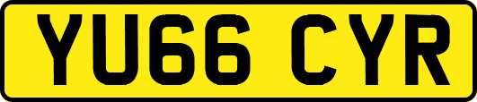 YU66CYR