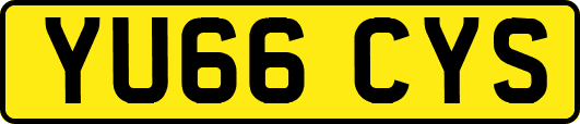 YU66CYS