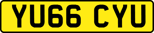 YU66CYU