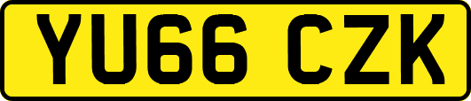 YU66CZK
