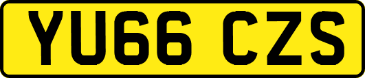 YU66CZS