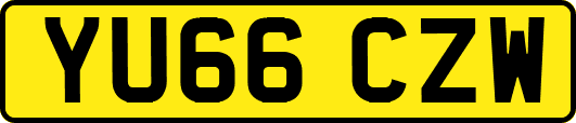 YU66CZW