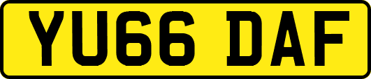 YU66DAF