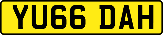 YU66DAH