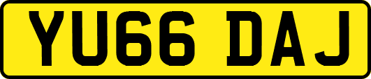 YU66DAJ
