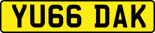 YU66DAK