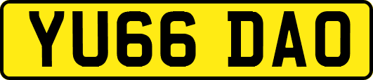 YU66DAO