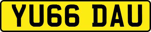YU66DAU