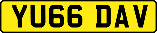 YU66DAV