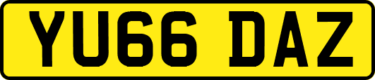 YU66DAZ