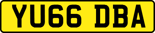YU66DBA